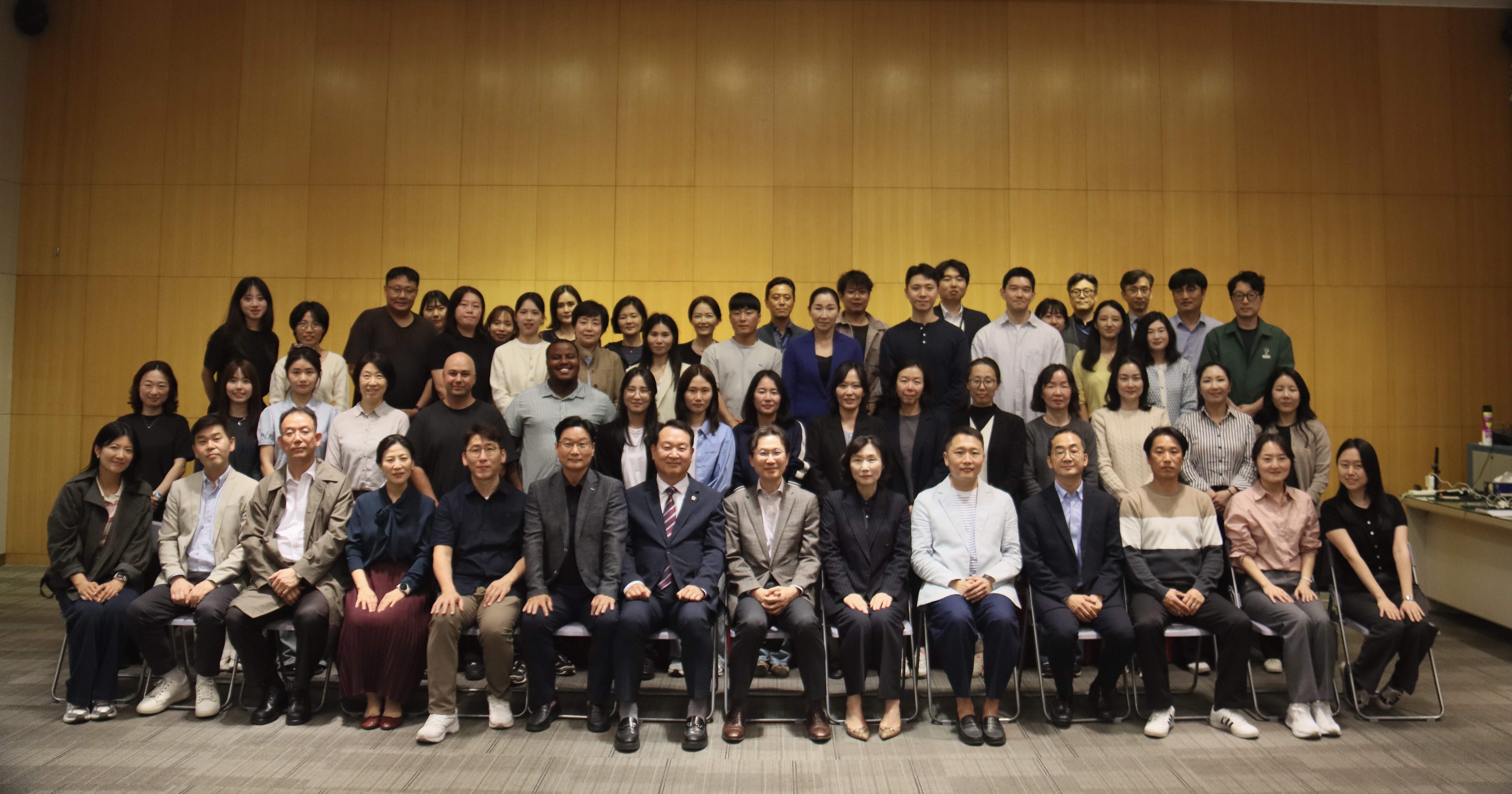 총영사, 광저우한국학교 교직원 초청 간담회 개최
